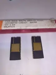 AMD Integrated circuit￼ S161-0058 8647HP NEW QTY OF (2) MFR/PN AM99C88-70/BXC
