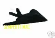 F-117 NIGHTHAWK STEALTH FIGHTER HAT PIN MADE IN US AIR FORCE AFB PILOT WING GIFT