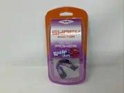 Shock Doctor Kool Aid Gel Max Power Flavor Fusion Mouth Guard Grape Adult 11+