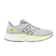 New Balance EVOZ V3 男鞋 灰 綠 慢跑鞋 運動鞋 NB [YUBO] MEVOZCY3 2E寬楦