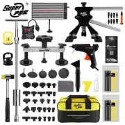 Super Tool Car Dent Removal Kit Paintless Dent Repair Kits Dent Puller Suckers S