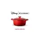 Le Creuset 米奇 米老鼠 鑄鐵鍋 慶祝mickey 90歲生日 全球限定版(limited edition) 限量