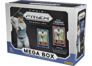 2021 Panini Prizm (Target) Baseball Mega Box
