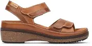 [Pikolinos] Wedge Sandals Leather Granada for Woman