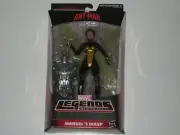 2 - MARVEL LEGENDS - ULTRON / CULL OBSIDIAN SERIES : MARVEL'S WASP FIGURES