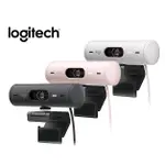 【喬格電腦】LOGITECH 羅技 BRIO 500 網路攝影機