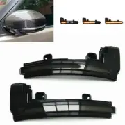 For Land Rover Discovery 4 LR4 Evoque Dynamic LED Side Mirror Indicator Light 2X (for: Land Rover)