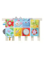 [Taf Toys] 3 in 1 Baby Book