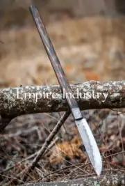 30 Inch Handmade High Carbon Steel FULL TANG Hunting SWORD With Sheath