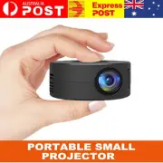 Mini Pocket LED Home Cinema Projector HD 1080P Portable Office Cinema HDMI USB