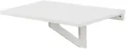 NNEDSZ Kitchen Wall-Mounted Folding Table