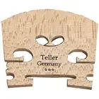 Teller Maple Violin Bridge 1/2