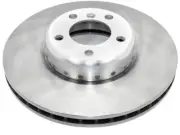 DuraGo 17KJ92T Front Brake Rotor Fits 2014-2016 BMW 428i xDrive (for: BMW)