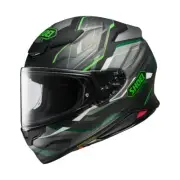 Shoei RF-1400 Capriccio TC-4 Snell M2020D and DOT Motorcycle Helmet