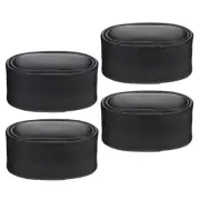 4Pcs Watch Winder Pillows Leather Watch Winder Pillows Watch Winder