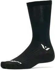 [Swiftwick] Aspire Seven HiViz Yellow Sock
