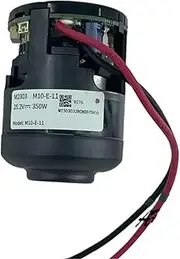 ABBK-350W Main Motor Spare Parts Fan Module M10-E-11 Handheld Vacuum Cleaner，Compatible for Dreame， R10