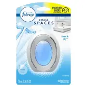 Febreze Small Spaces Linen and Sky Scent Air Freshener 0.25 oz Liquid 1 pack