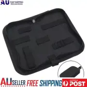 Indoor Tool Oxford Toolkit Bag 20.5*10*5cm 24*20.5cm Black Storage Tool