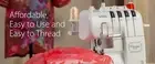 Brother PS3734T 3/4 Thread Serger Sewing Machine with Table and Warranty + Bonus