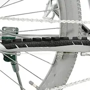 Chain Guard Protector - Silicon Frame Chain Guard - Chainstay Protector Chain Stay Pad for Mountain, Road