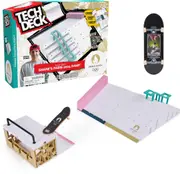 Tech Deck Olympic X-Connect Park Creator Sld_Shane O'Neill