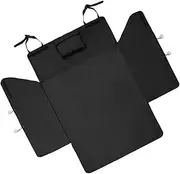 Abaodam Vehicle Cargo Liner for Suvs Scratch Resistant and Easy to Clean Dog Mat for Trunks and Back Seats Durable Pet Friendly Design with Slip Bottom Multi Purpose Use