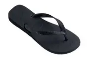 Havaianas Top Thongs (Black, Brazil 35/36)-OLD