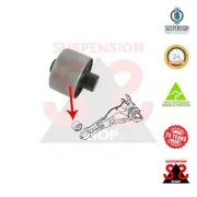 Front Bushing, Control/Trailing Arm Suit MITSUBISHI Lancer 1.8 EVO AWD (CD5A) (for: Mitsubishi)