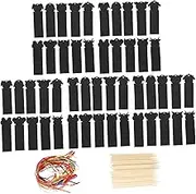 Abaodam 1Set Animal Scratch Bookmarks DIY Crafts for Fun Educational Scratching Creative Bookmarks Kit for Classroom Birthday and Decoration