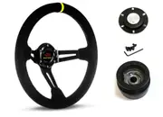 SAAS Steering Wheel SWE1 & boss for Mazda RX2 RX3 RX4 RX5 1970-1985
