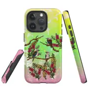 For iPhone 15 Pro Case, Shielding Cover, Kookaburras