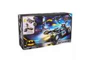 DC Comics Batman Ultimate Transforming Batmobile Playset