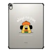 iPad Air 13-inch (M2/M3) iPad Impact Case PON with FLOWER iPad Case