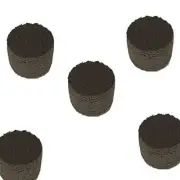 Simpson Strong-Tie AZK20KNA Deck-Drive DCU Screw Plugs Azek - Kona 75ct