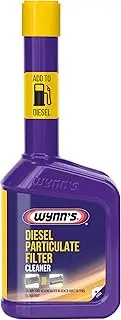 Wynn's 28263 Diesel Particulate Filter Cleaner Fuel Additive DPF Regenerator Treatment