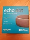 AMAZON ECHO DOT 3rd GEN w/ ALEXA VOICE CONTROL - *BRAND NEW*