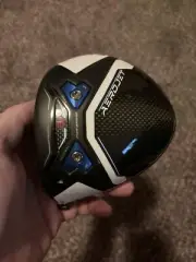 New LEFT HAND Cobra AeroJet LS 9° Driver Head Only LH