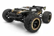 BlackZon - Slyder 1/16th RTR 4WD Electric Stadium Truck - Gold