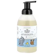 The Unscented Company, Baby, Foaming Gentle Wash + Shampoo, Fragrance Free, 18.6 fl oz (550 ml)