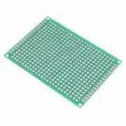 5x7cm Double Sided PCB Breadboard Prototyping