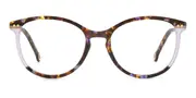 Carolina Herrera HER 0247 HKZ Women’s Glasses Tortoiseshell Size 53 - Private Health Rebate - Blue Light Block Available