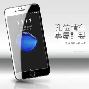 iPhone 6 6s Plus 保護貼手機軟邊滿版透明9H玻璃鋼化膜(3入 iPhone6s保護貼 iPhone6SPlus保護貼)