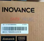 New One INOVANCE MS1H1-75B30CB-A331Z-S Servo Motor