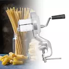 Handmade Spaghetti Maker Manual Noodle Maker for Noodles Macaroni Fettuccine