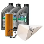 Tusk 4-Stroke Oil Change Kit For HUSQVARNA Norden 901 2022-2023