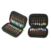 Metal Fishing Lure for Fishing Lures with Portable Carry Bag Trout Lures