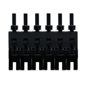 Authentic Floyd Rose 1000 Series Pro Bridge Saddle Set: Satin Black