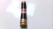 BUSSMANN FRS-R-60 - -QTY OF 8-TIME DELAY FUSE FRS-R-60 - -QTY OF 8-