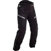 Softshell Mesh WP Women Black Textile Pants